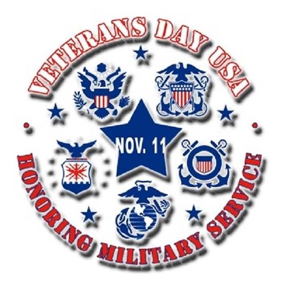 Veterans Day Flag Png Images Clipart
