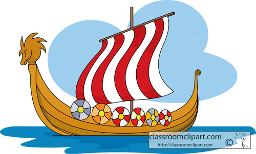 Vikings Vikings Ship Transparent Image Clipart