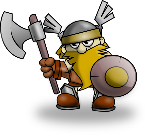 Viking Free Download Clipart