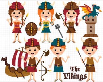 Vikings Hostted Download Png Clipart