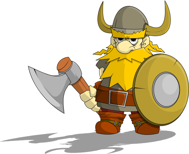 Vikings And On Download Png Clipart