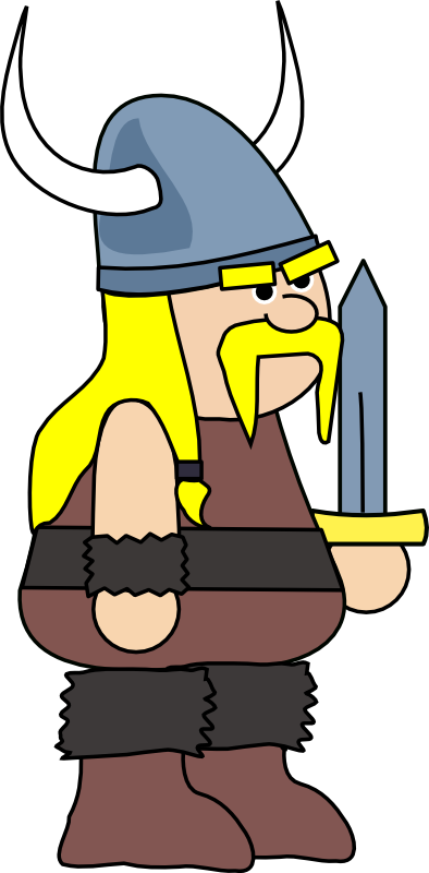 Free Viking The Png Images Clipart
