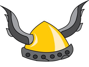 Viking Hat Png Image Clipart