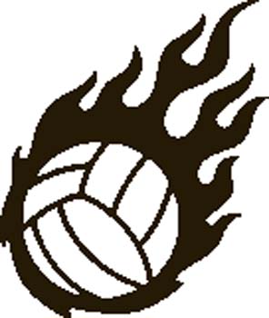 Girls Volleyball Images Png Images Clipart