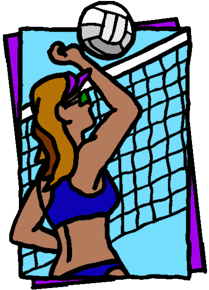 Free Volleyball Download Volleyball Related Hd Photo Clipart