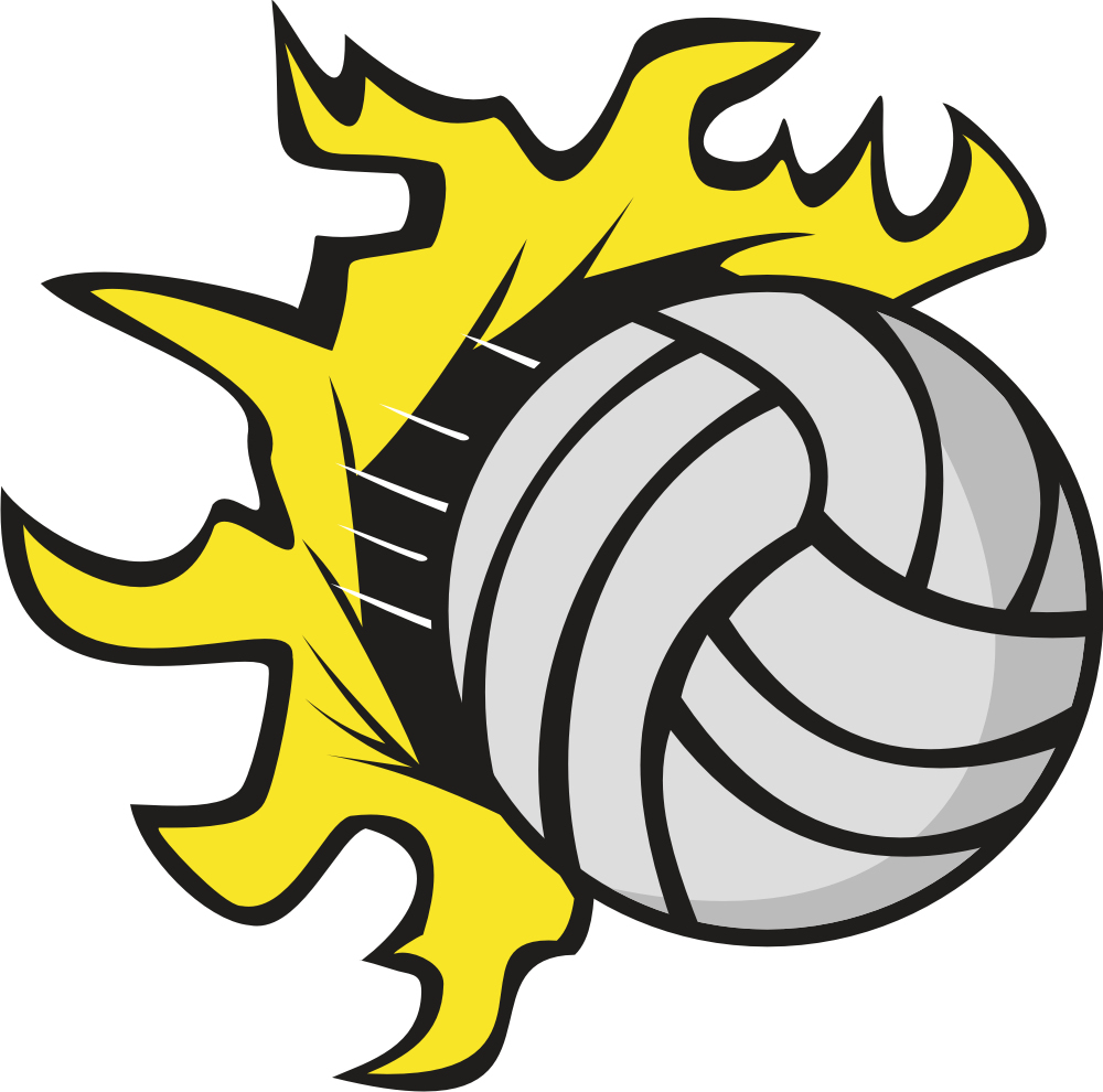 Volleyball 4 Free Download Clipart