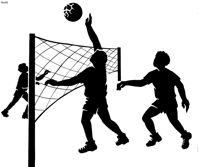 Volleyball Spike Images Transparent Image Clipart