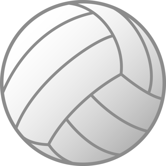Volleyball Png Image Clipart