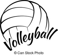 Colorful Volleyball At Vector Hd Image Clipart