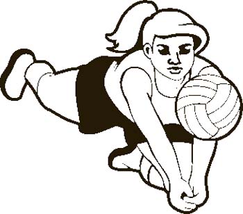 Volleyball Kids Images Png Image Clipart
