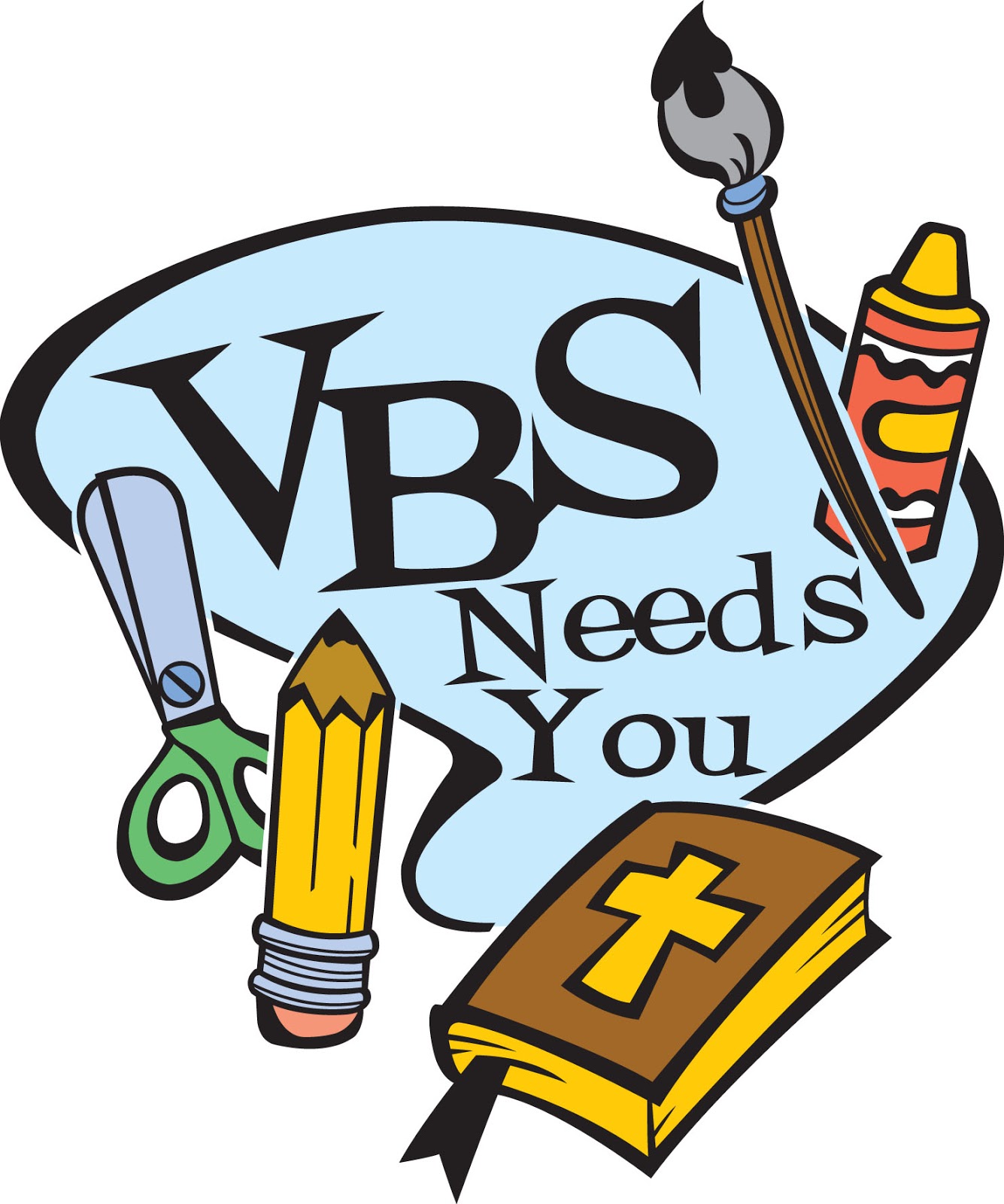 Vbs Volunteer Download Png Clipart