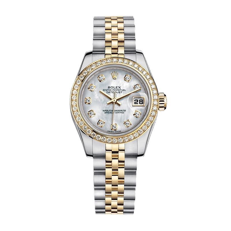 Diamond Form Datejust Watch Rolex Submariner Female Clipart