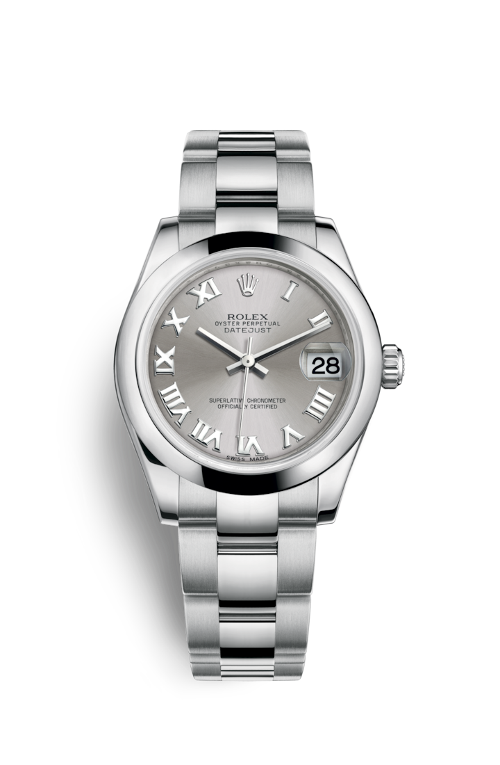 Astrua Lady-Datejust Watch Rolex Gold PNG Image High Quality Clipart