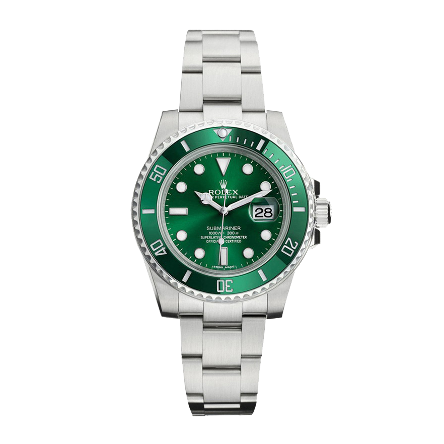 Ghost Ii Datejust Green Watch Rolex Watches Clipart