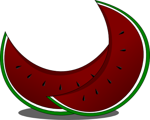 Watermelon To Use Transparent Image Clipart