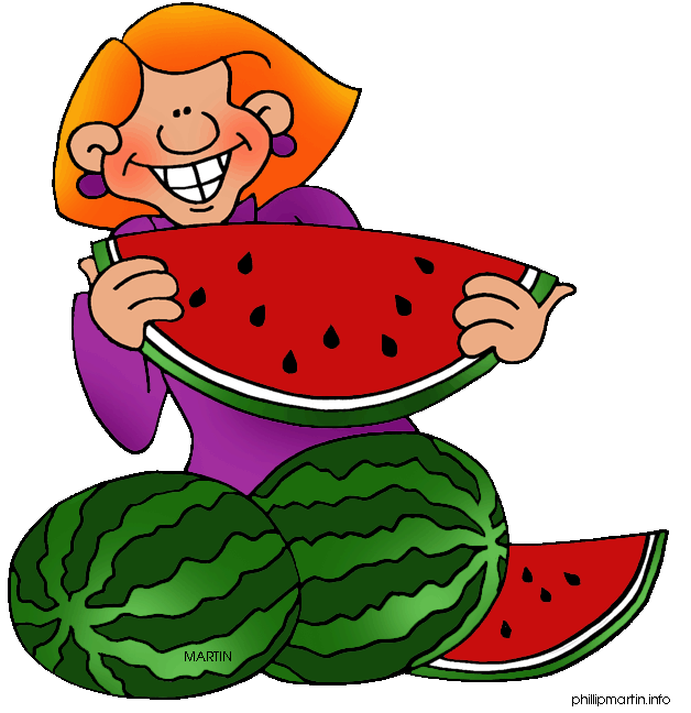 Image Cartoon Watermelon Hd Photos Clipart