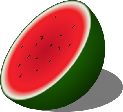 Watermelon Vector For Download About Png Image Clipart