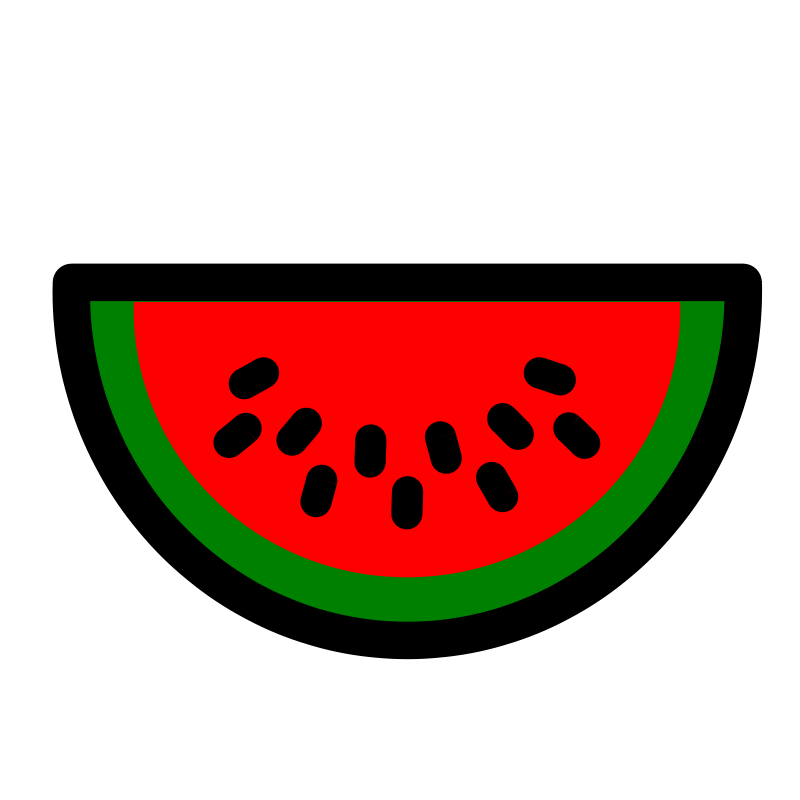 Watermelon For Kids Free Download Png Clipart