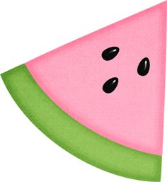 Watermelon Summer On Png Image Clipart