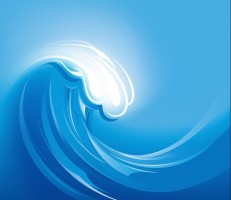 Waves Ocean Wave Vector For Download About Clipart