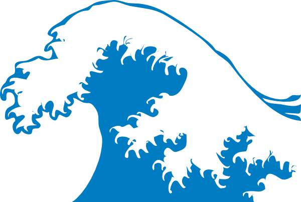 Waves Wave 5 Free Download Clipart