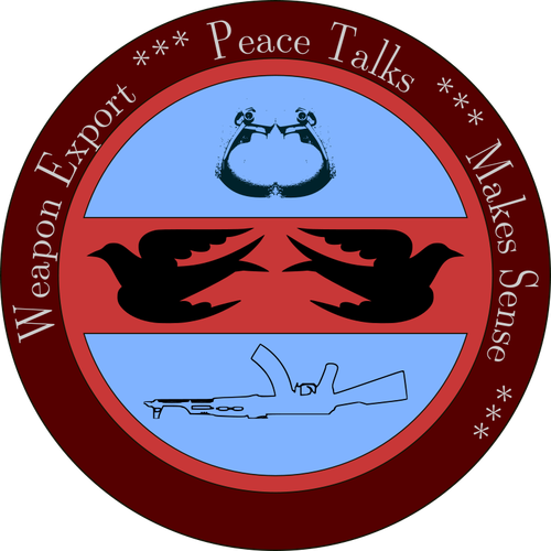 Of Peace Arm Band Clipart