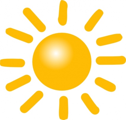 Sunny Weather Images Png Image Clipart