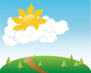 Beautiful Weather Png Images Clipart