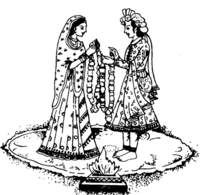 Wedding Symbols Hindu Indian Free Download Clipart