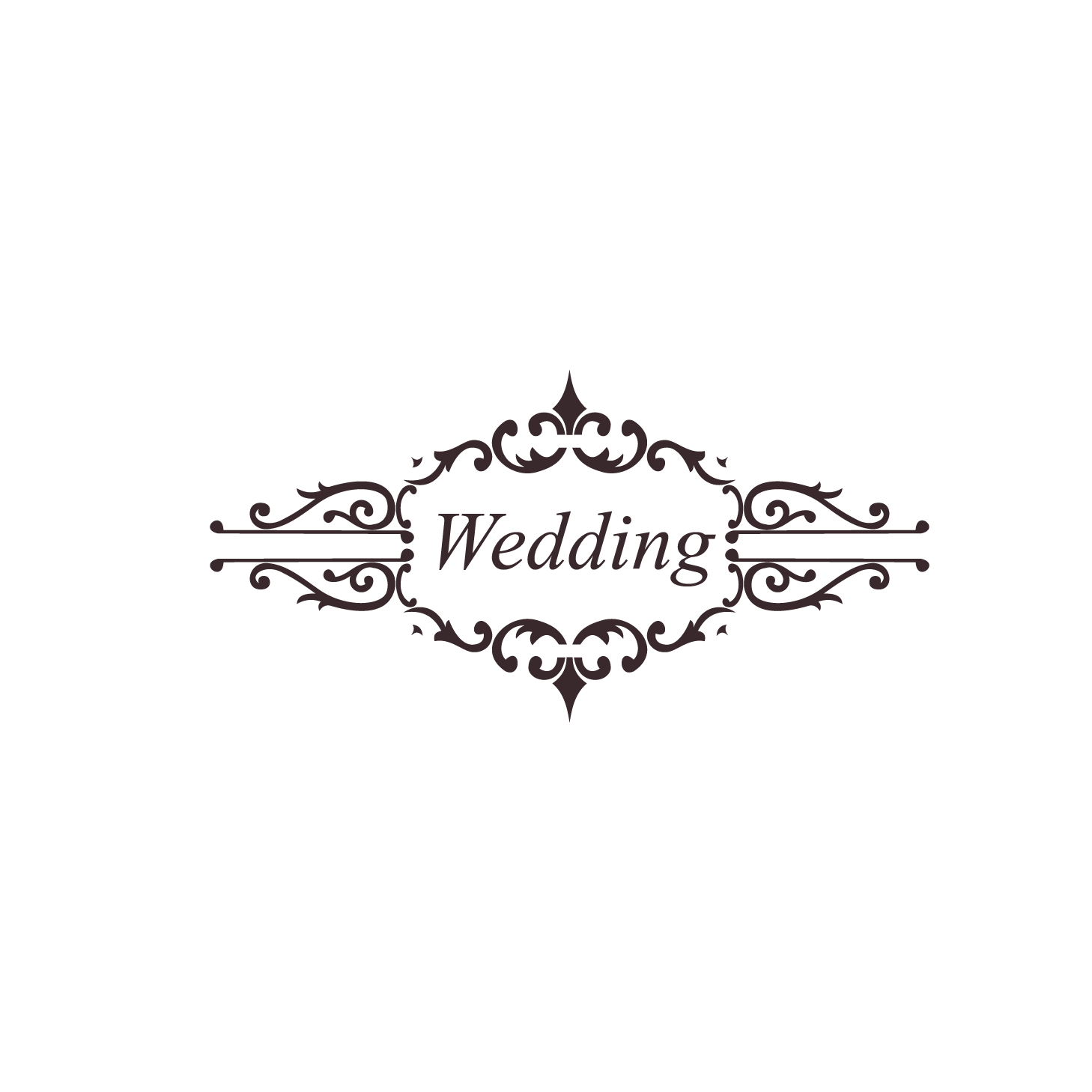 Logo Photography Invitation Wedding Free Transparent Image HD Clipart