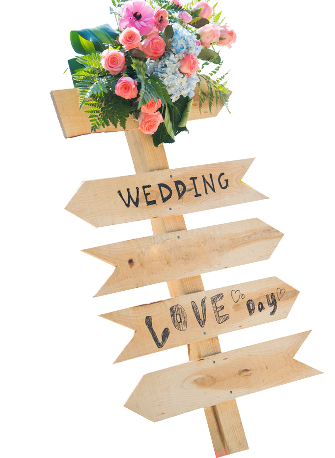 Element Planner Reception Wedding Free PNG HQ Clipart