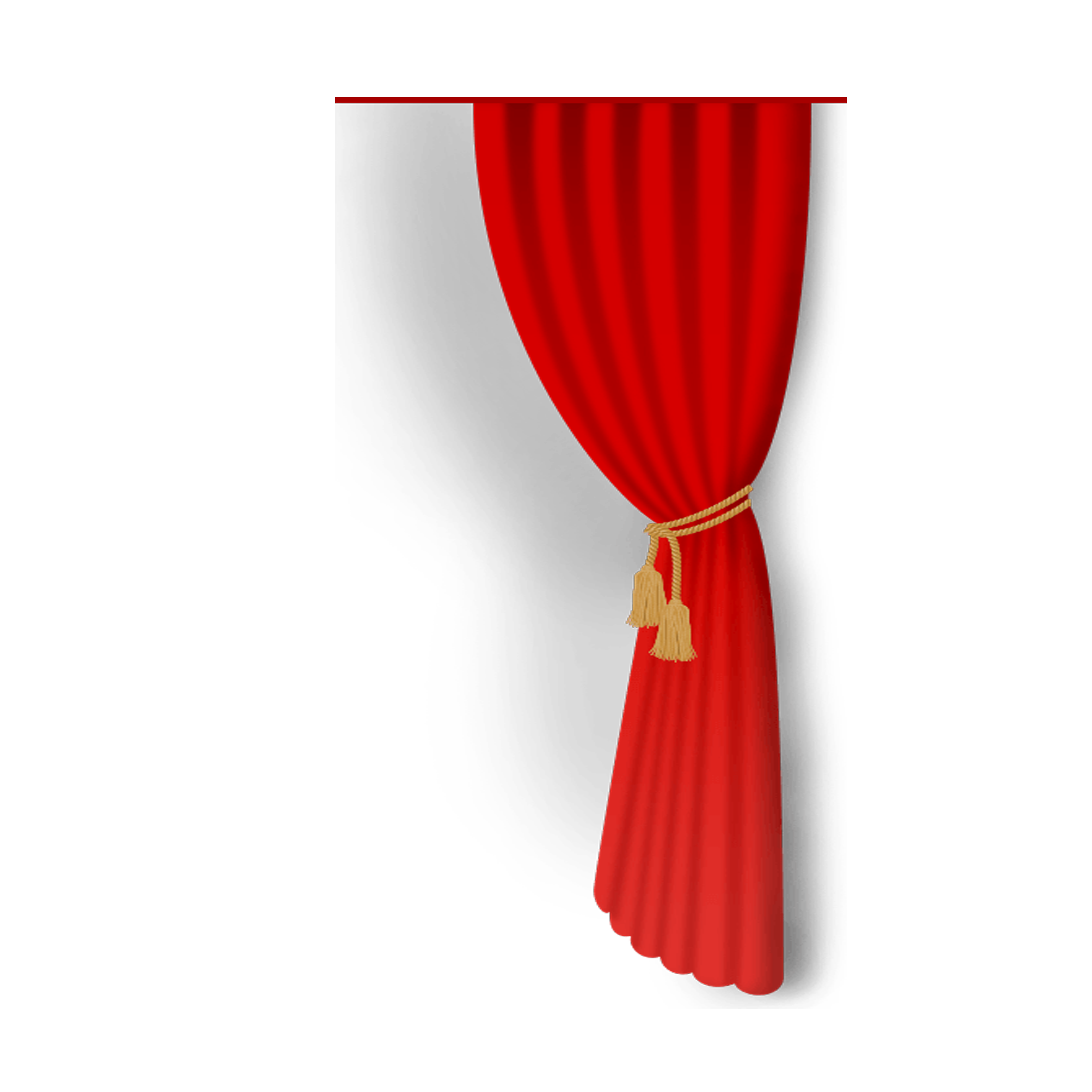 Curtain Gratis Wedding PNG Free Photo Clipart