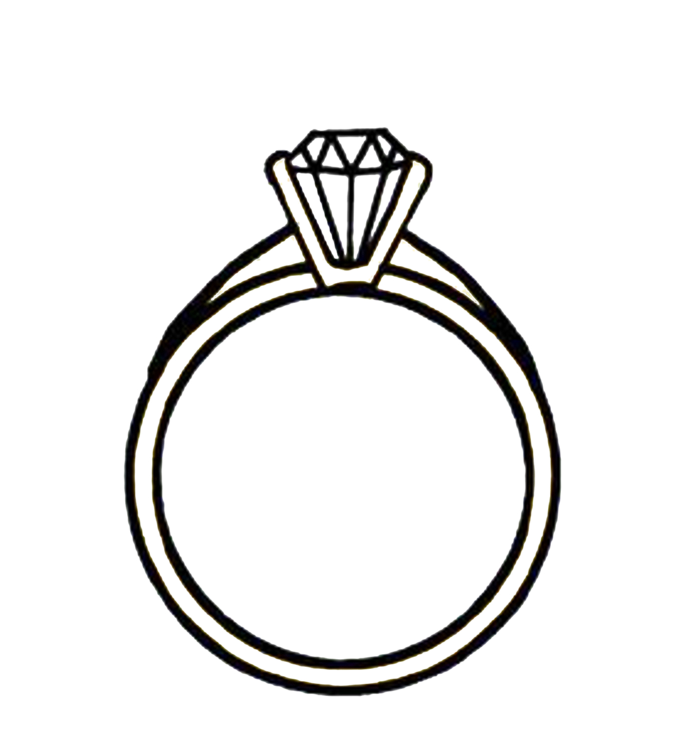 Linked Wedding Rings Images Hd Photo Clipart