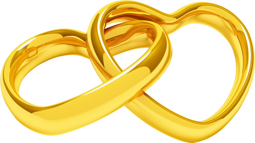Heart Ring Wedding Download HQ PNG Clipart