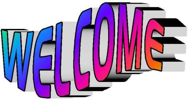 Free Welcome Images Download Png Clipart