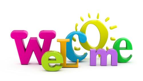 Welcome Image Png Clipart