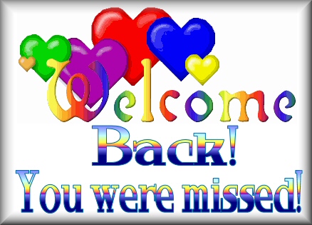 Welcome Back Graphics Clipart Clipart