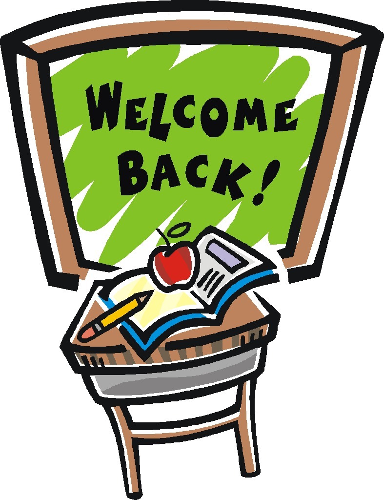 Welcome Back To Work Free Download Clipart