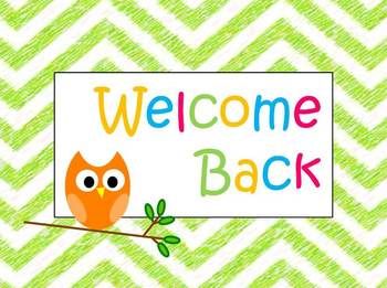Welcome Back To School 2Nd Grade Clipart