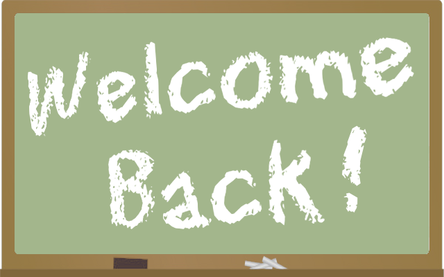 Welcome Back We Missed You Hd Photos Clipart