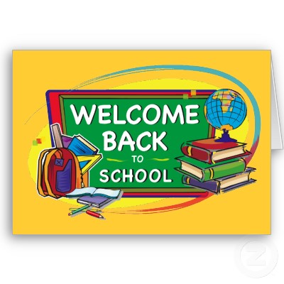 Welcome Back To School Schoolhouse Png Image Clipart