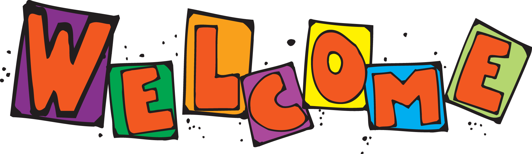 Welcome Back Animated Download Png Clipart