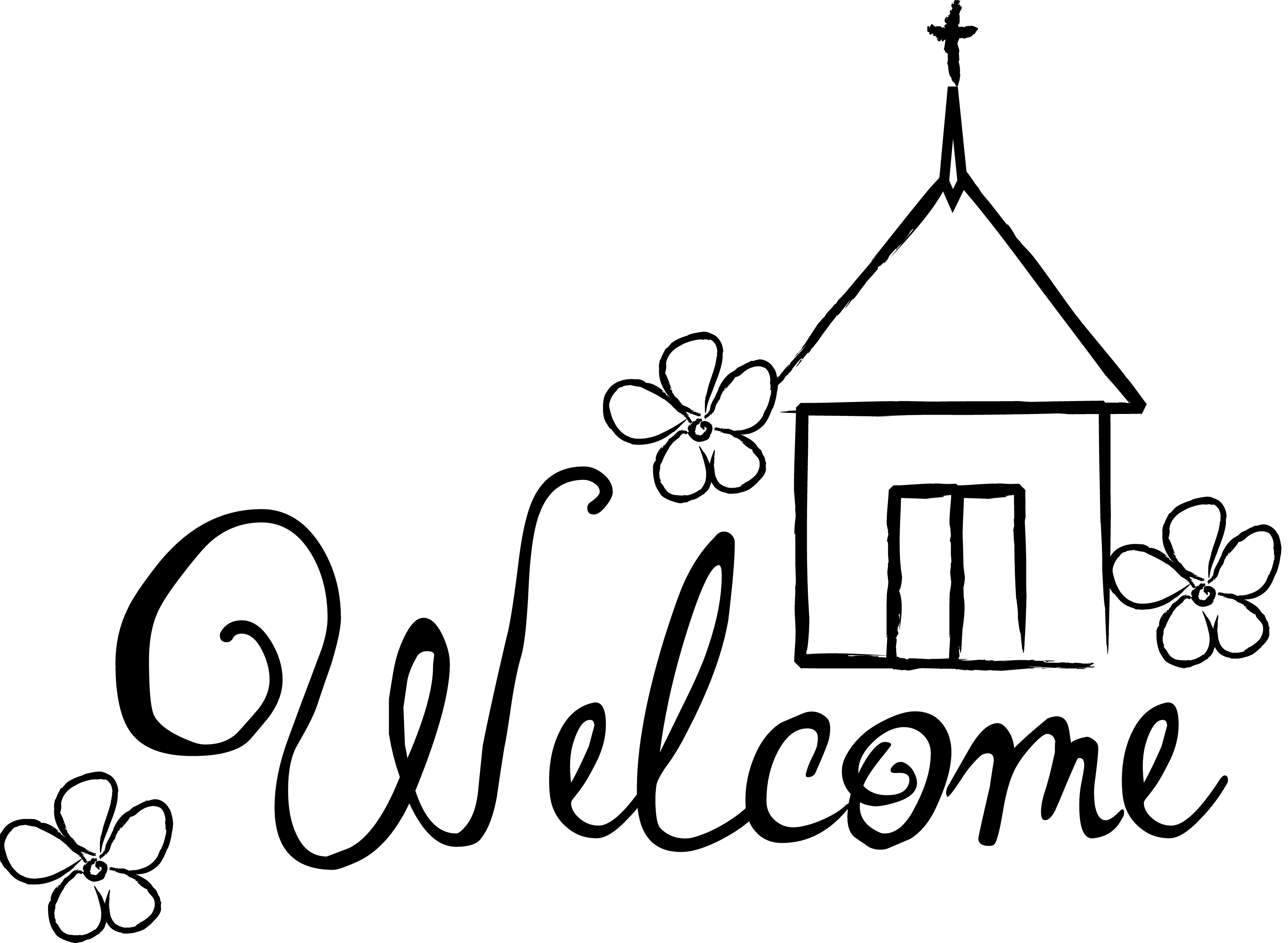 Welcome Back To School Religous Hd Photo Clipart