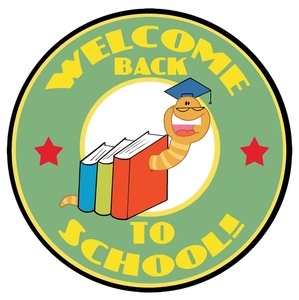 Welcome Back To School Clipart Clipart