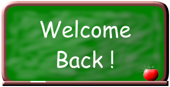 Welcome Back Graphics Download Png Clipart