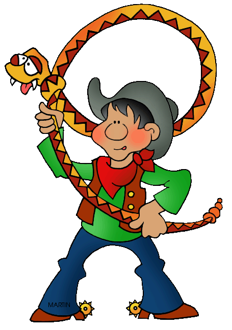 Western For Kids Download Png Clipart