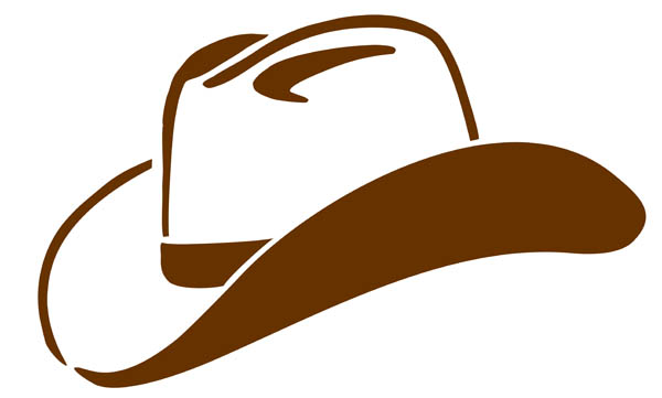 Cowboy Country And Western Graphics Download Png Clipart