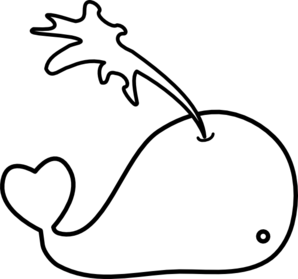 Whale At Vector Image Hd Photo Clipart