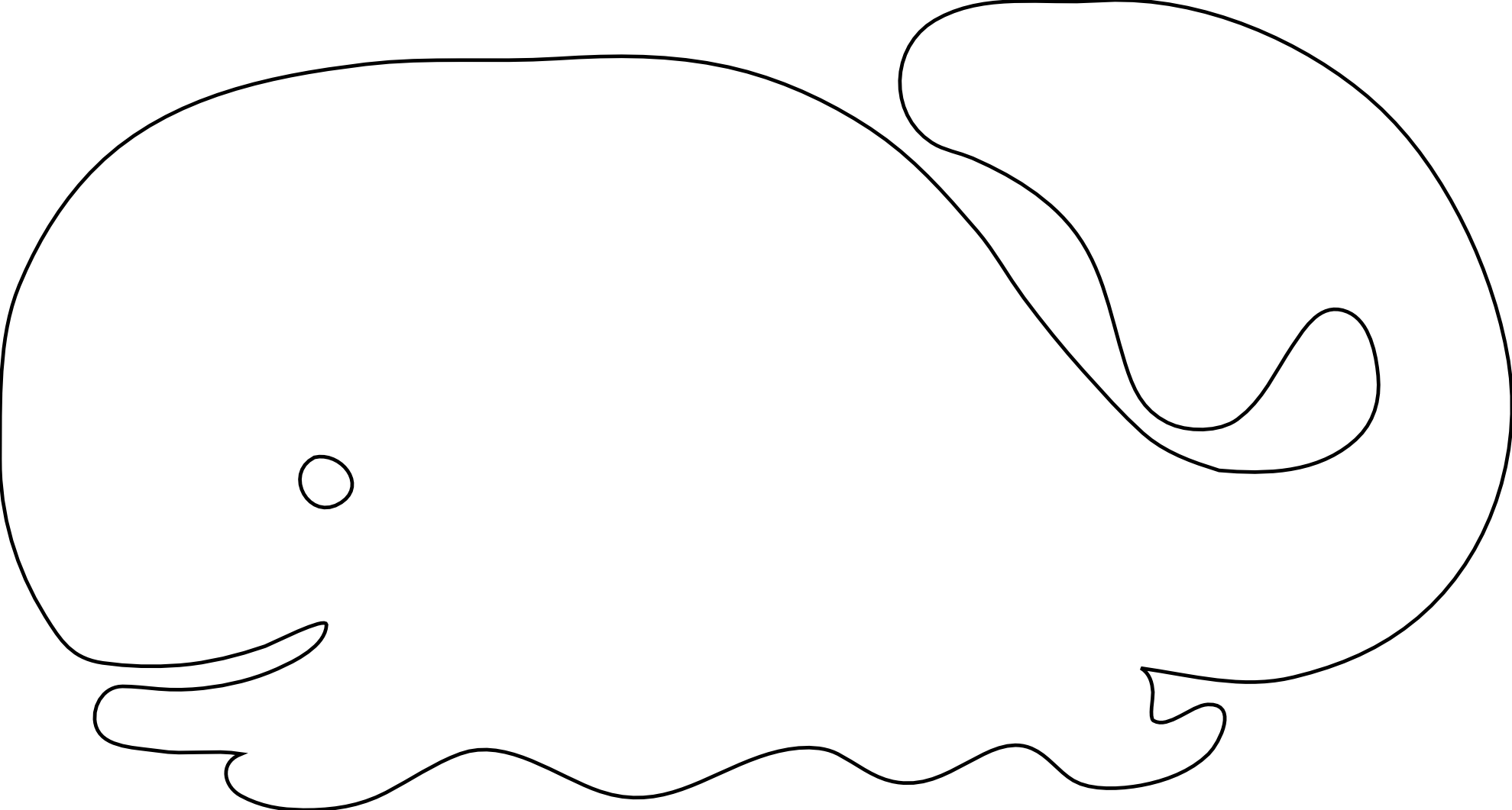 Whale Hd Image Clipart