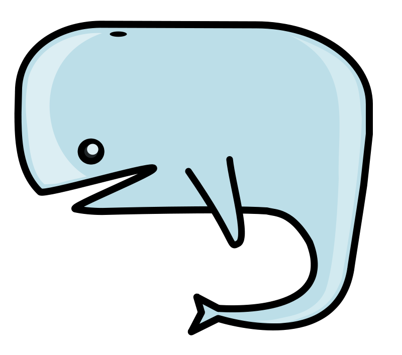 This Whale Is In The Download Png Clipart